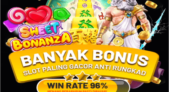 Cara Menemukan Situs Slot Online Gacor Terbaik