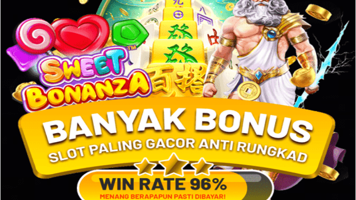 Cara Menemukan Situs Slot Online Gacor Terbaik